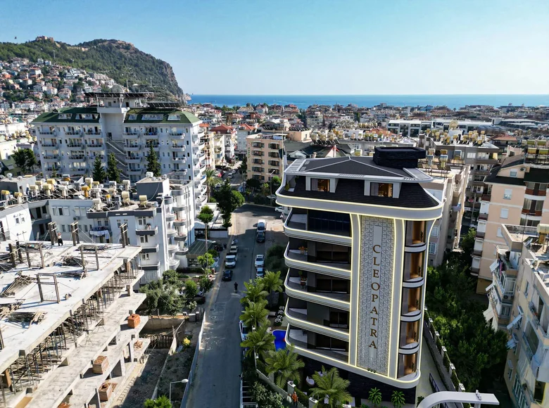 Wohnung 3 zimmer  Alanya, Türkei