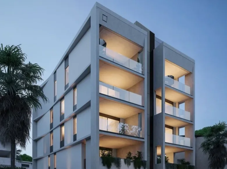 Appartement 3 chambres 101 m² Limassol, Chypre