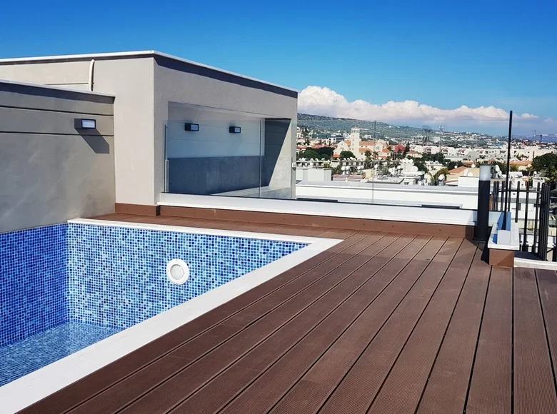 Apartamento 3 habitaciones 162 m² Germasogeia, Chipre
