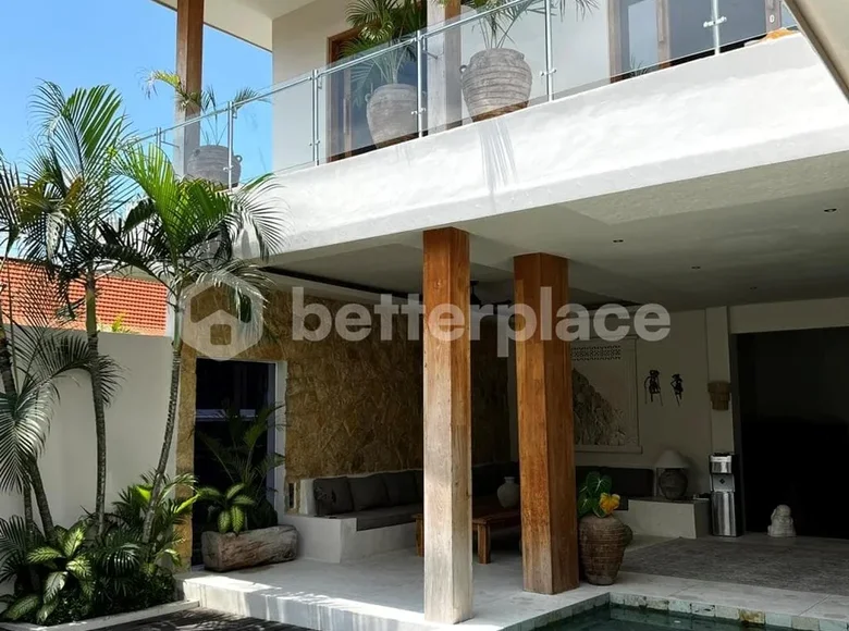 Villa de tres dormitorios  Tibubeneng, Indonesia