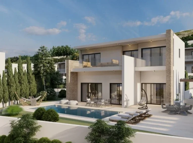 Dom 3 pokoi 191 m² Agios Georgios Peyeias, Cypr
