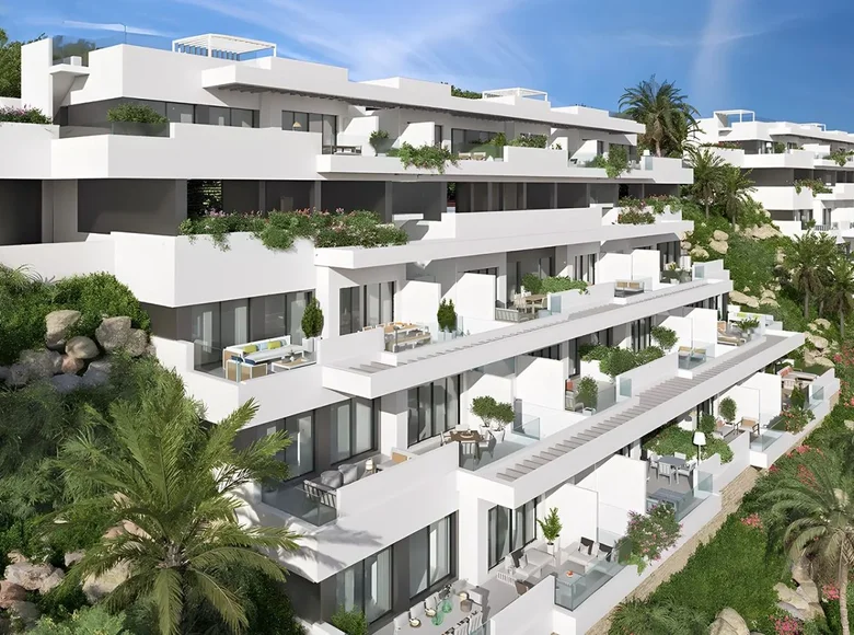 2 bedroom apartment 144 m² Mijas, Spain