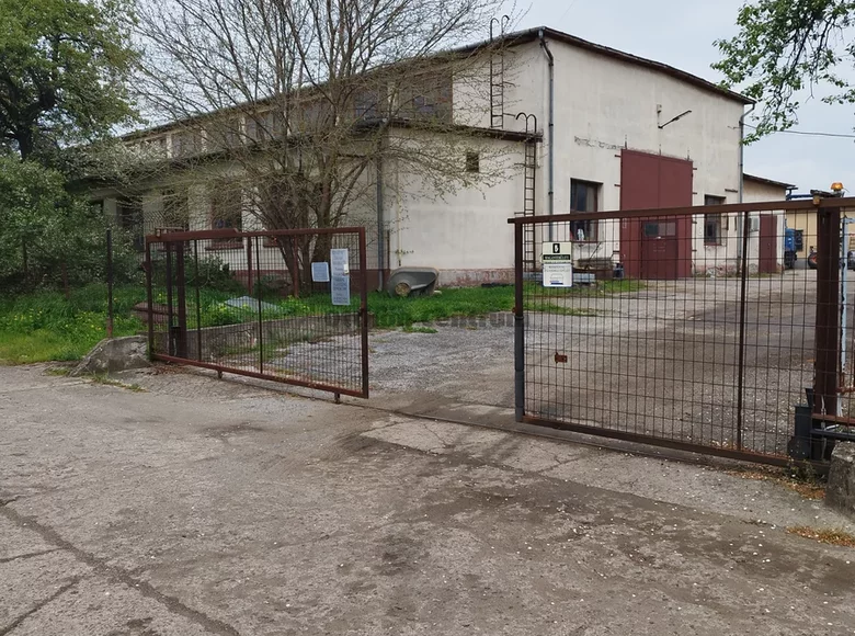 Commercial property 2 000 m² in Hort, Hungary
