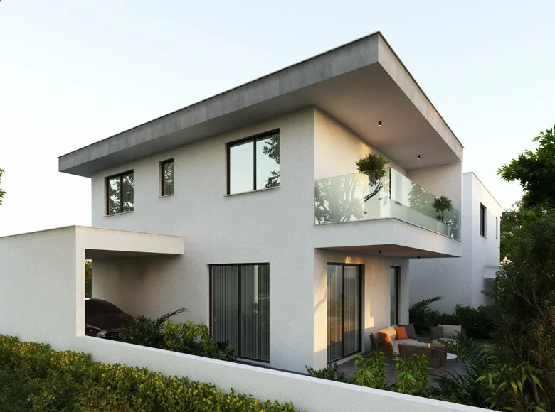 3-Schlafzimmer-Villa 130 m² Anglisides, Zypern