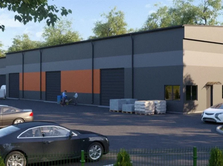 Investissement 996 m² à Navapolack, Bélarus