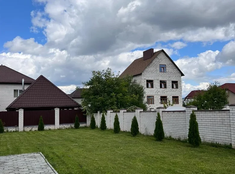 Haus 202 m² Mahiljou, Weißrussland