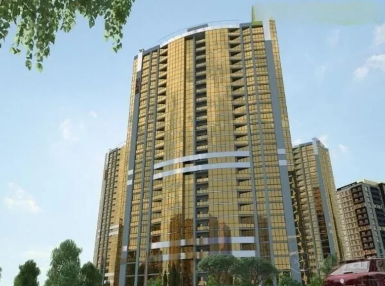 Квартира 3 комнаты 54 м² Минск, Беларусь