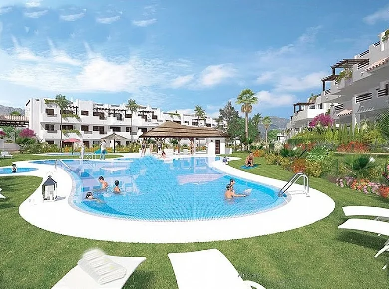 2 bedroom apartment 78 m² Pulpi, Spain