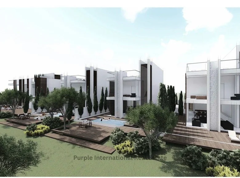 5 bedroom villa 345 m² Ayia Napa, Cyprus