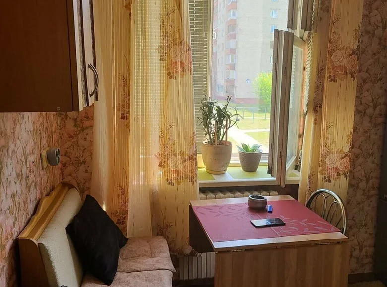 Wohnung 2 Zimmer 52 m² Minsk, Weißrussland