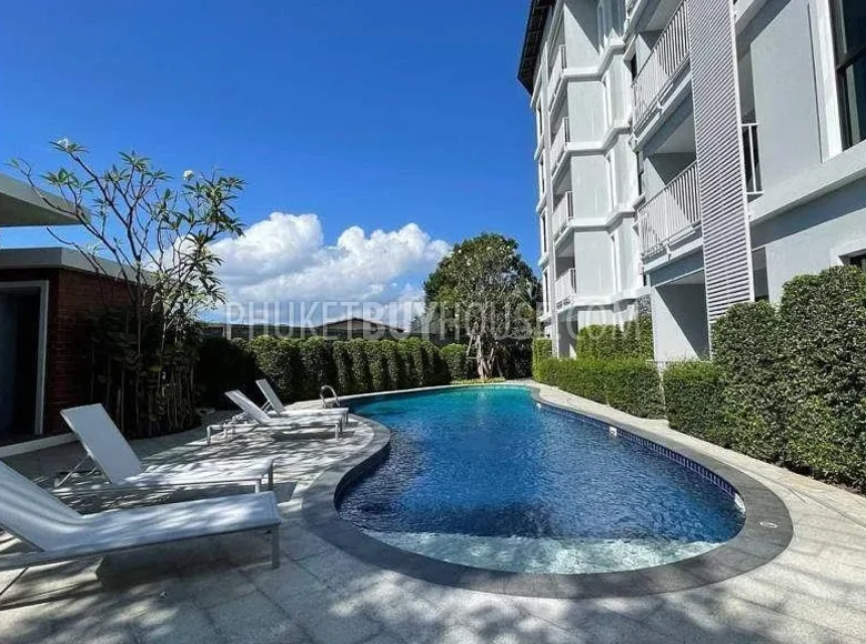 Appartement 35 m² Rawai, Thaïlande