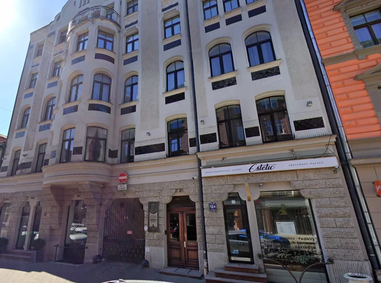 Appartement 5 chambres 167 m² Riga, Lettonie