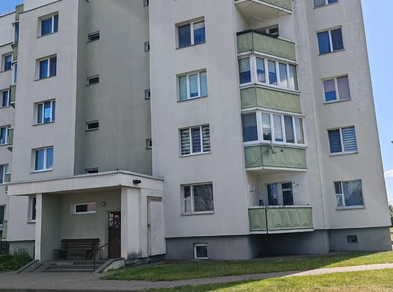 1 room apartment 41 m² Vawkavysk, Belarus