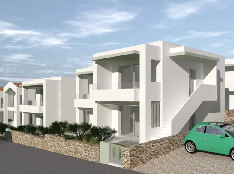 Apartamento 2 habitaciones 65 m² Polychrono, Grecia