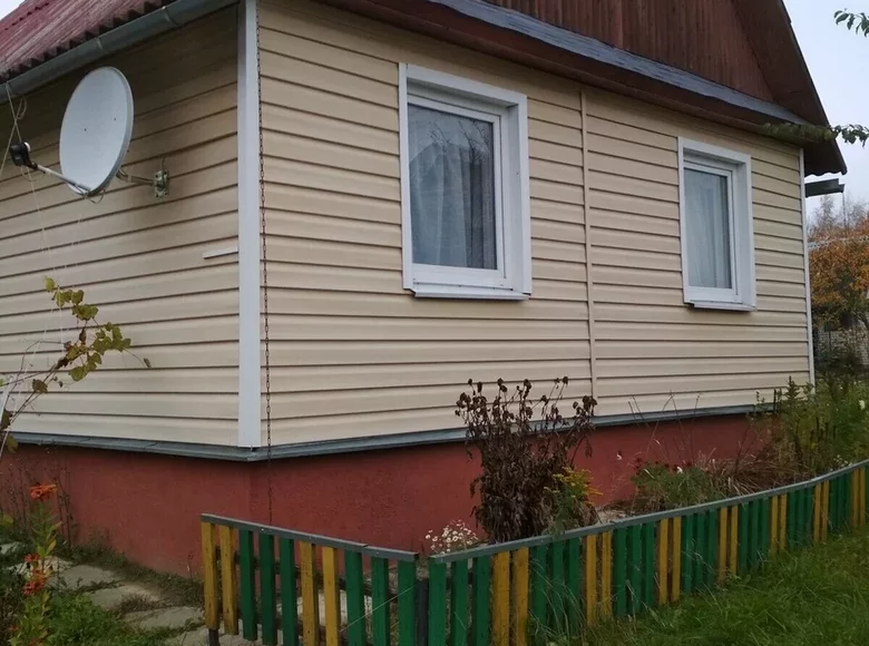 Dom 45 m² rejon wołożyński, Białoruś