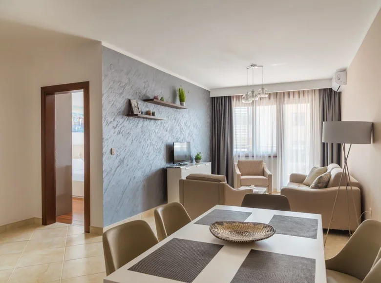 1 bedroom apartment 63 m² Budva, Montenegro