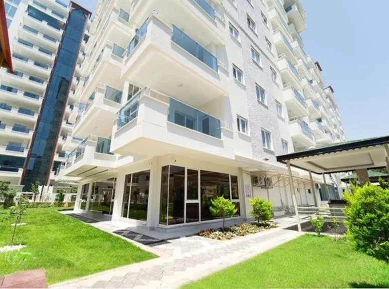 Apartamento 2 habitaciones 120 m² Región del Mediterráneo, Turquía