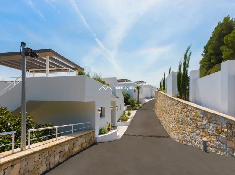 3-Schlafzimmer-Villa 195 m² Altea, Spanien