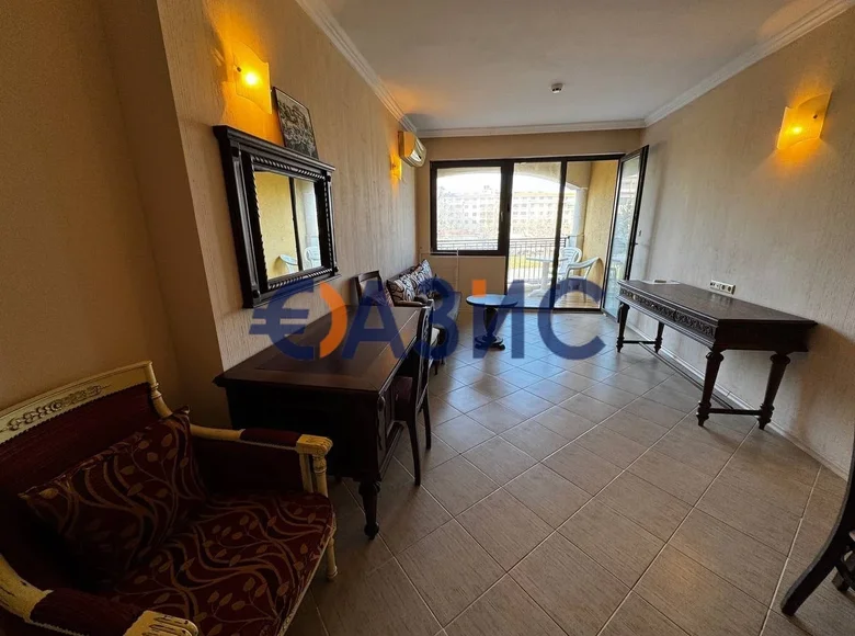 1 bedroom apartment 75 m² Tsarevo, Bulgaria