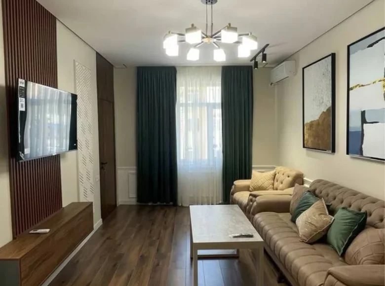 Kvartira 2 xonalar 54 m² Samarqandda