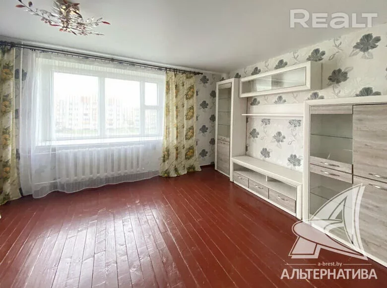 2 room apartment 57 m² Kamyanyets, Belarus