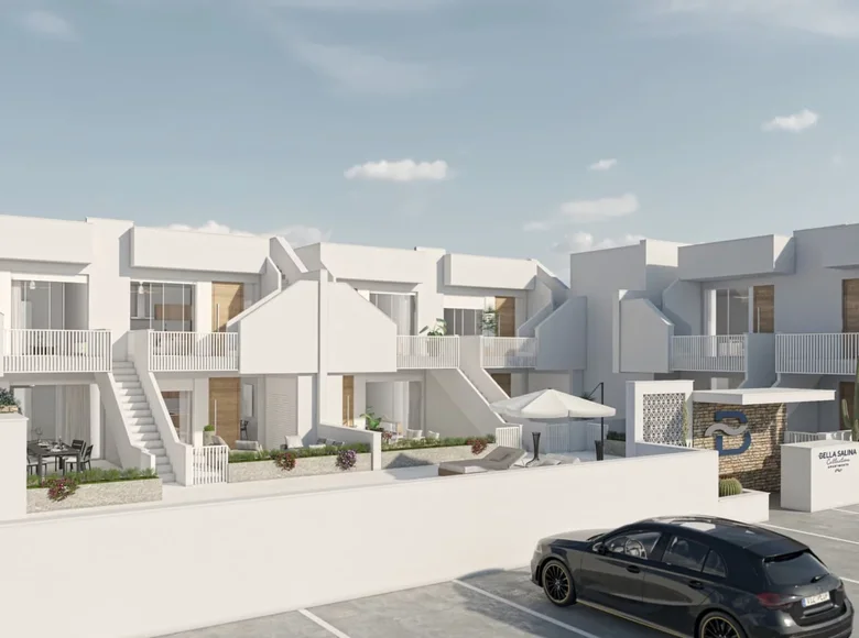 2 bedroom apartment 79 m² San Pedro del Pinatar, Spain