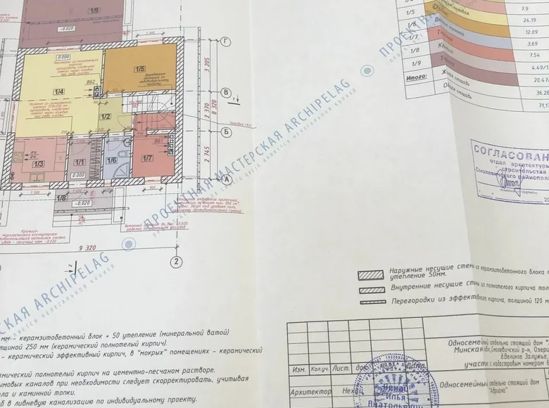 Дом 138 м² Смолевичский район, Беларусь