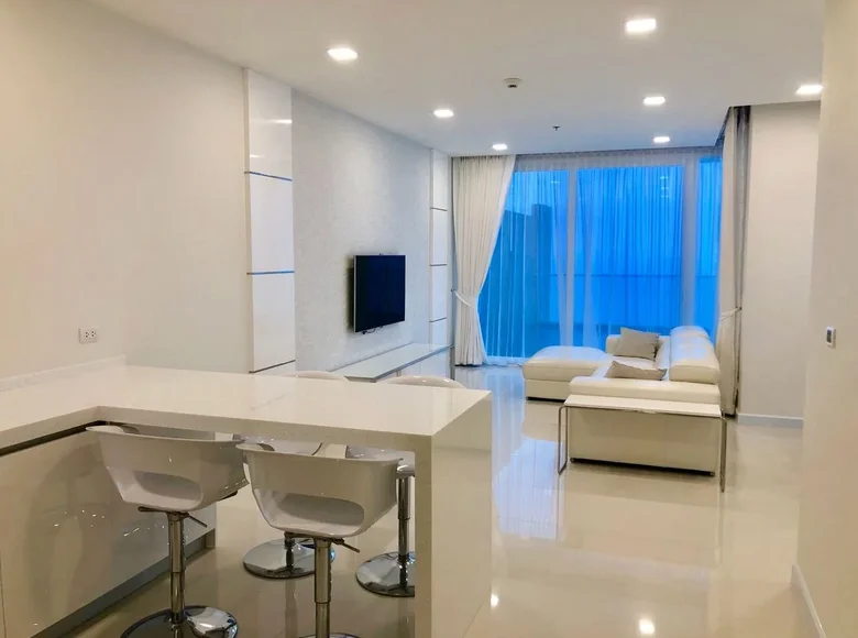 2 bedroom condo 190 m² Ban Sai Tai, Thailand