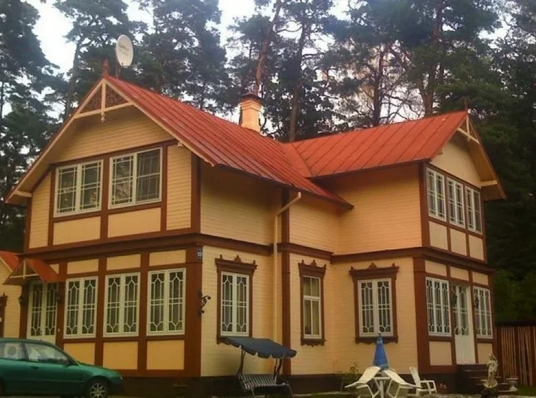 Casa 9 habitaciones 250 m² Ogresgala pagasts, Letonia