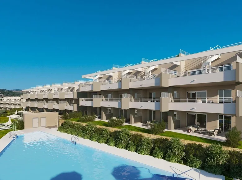 3 bedroom apartment 98 m² Estepona, Spain