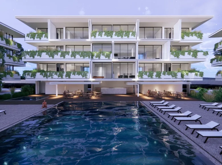 2 bedroom house 109 m² Paphos Municipality, Cyprus