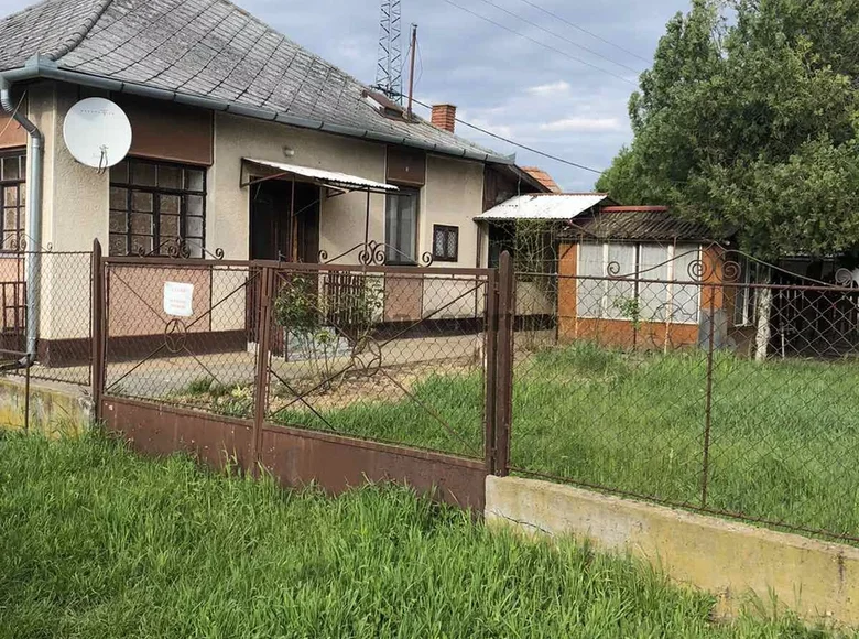 Dom 2 pokoi 63 m² Tiszafuered, Węgry