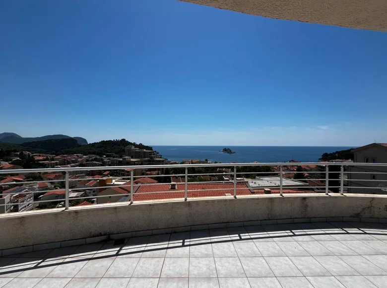 Appartement 4 chambres 169 m² Petrovac, Monténégro