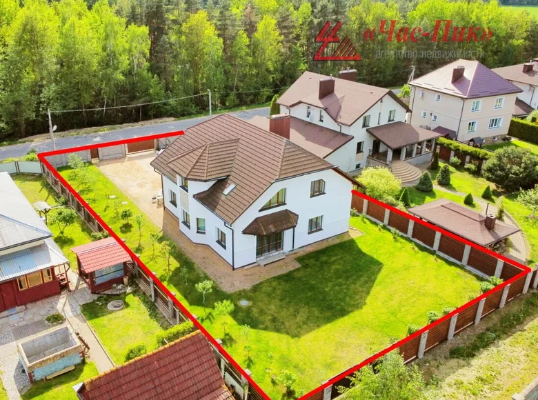 House 360 m² Drozdava, Belarus
