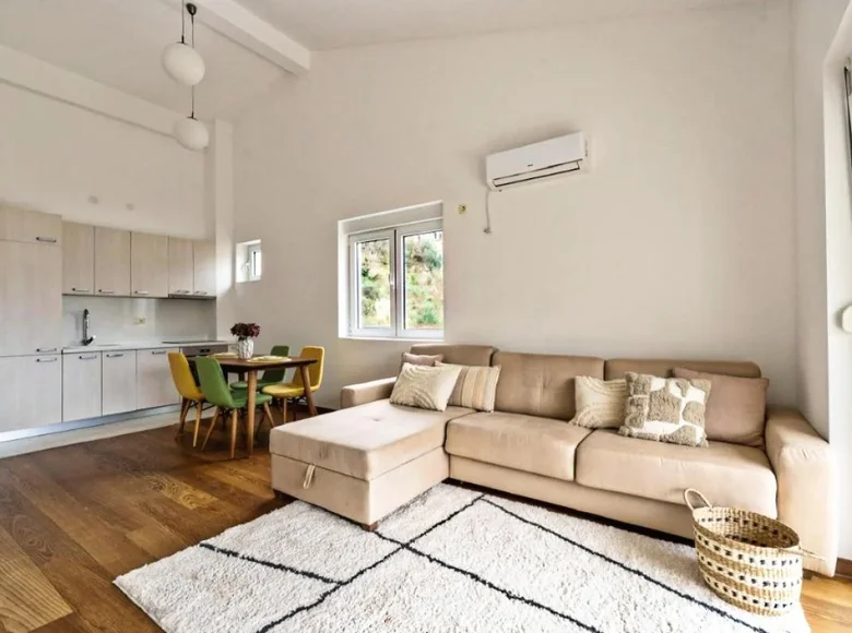 Квартира 2 спальни 60 м² Пржно, Черногория