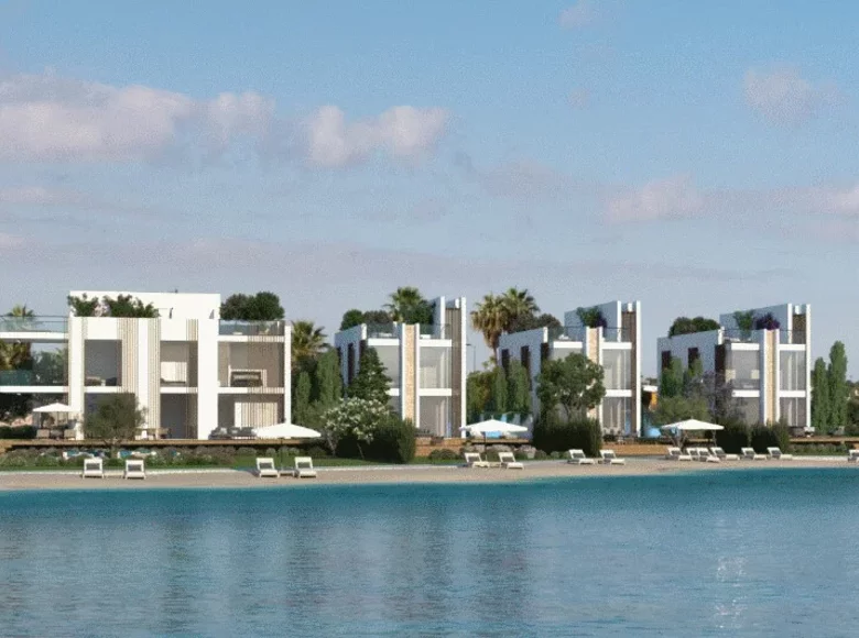 Villa de 5 habitaciones 345 m² Ayia Thekla, Chipre
