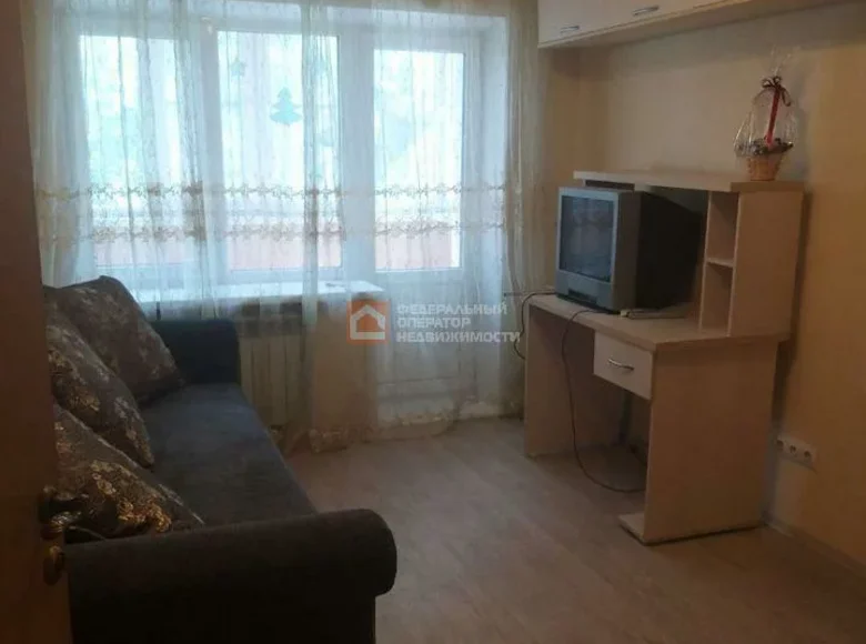 2 room apartment 43 m² Voronezh, Russia