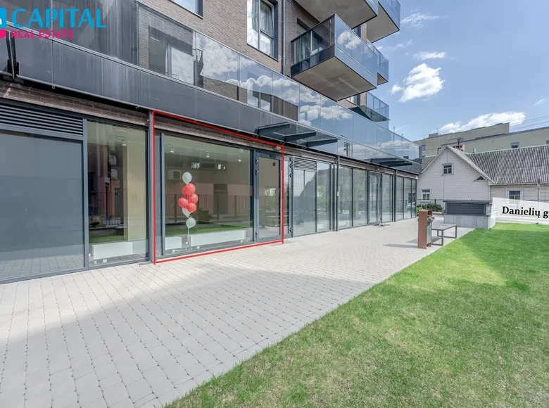 Gewerbefläche 97 m² Wilna, Litauen