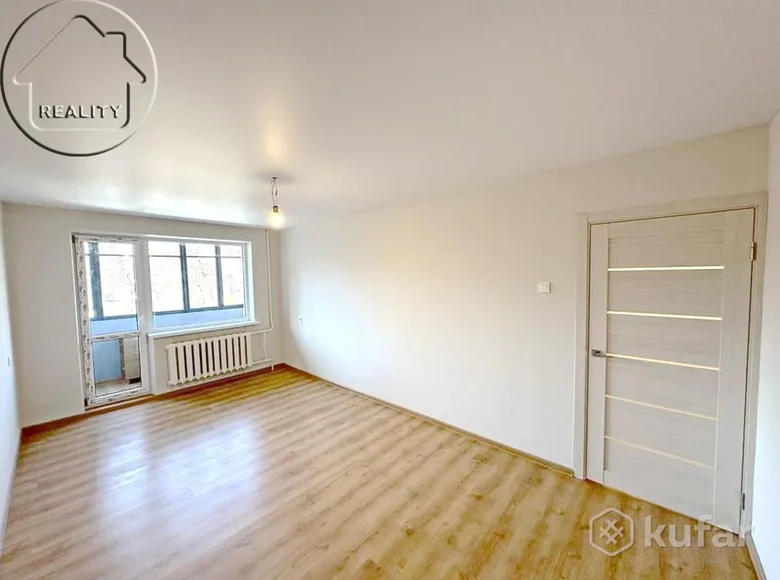 Mieszkanie 2 pokoi 52 m² Brześć, Białoruś