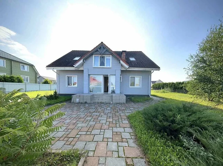 House 189 m² cackava, Belarus