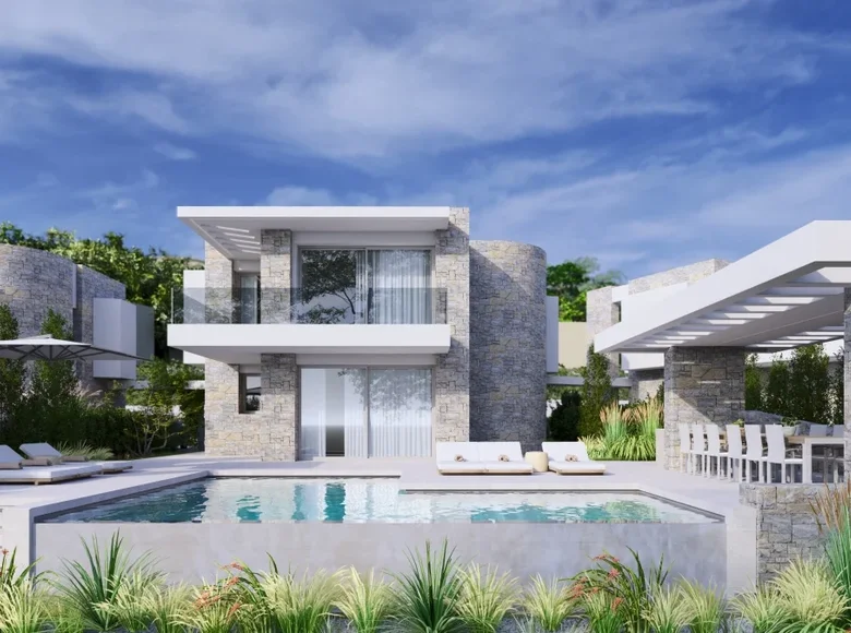 Willa 4 pokoi 190 m² Pefkochori, Grecja
