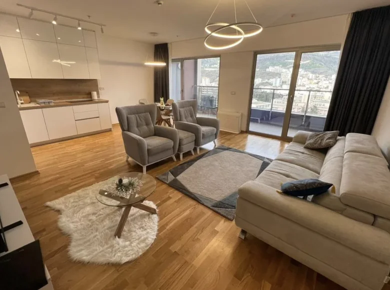 Apartamento 2 habitaciones 81 m² Becici, Montenegro