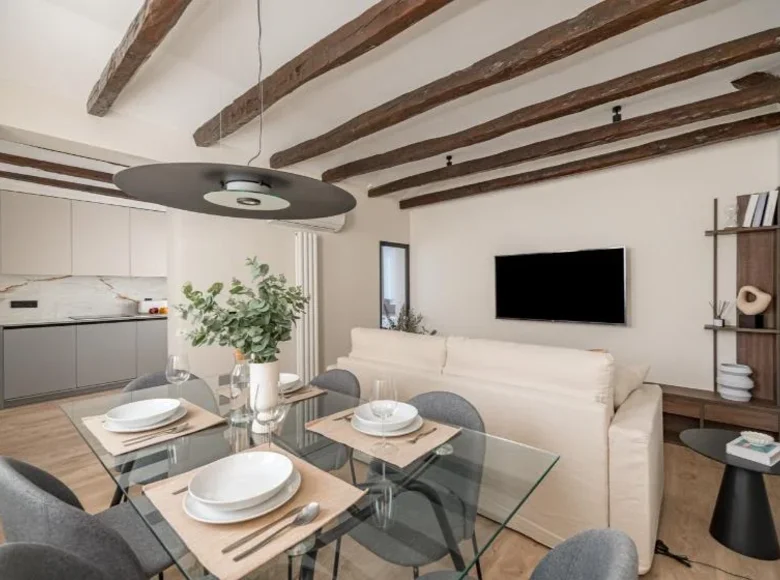 Appartement 2 chambres 74 m² Madrid, Espagne