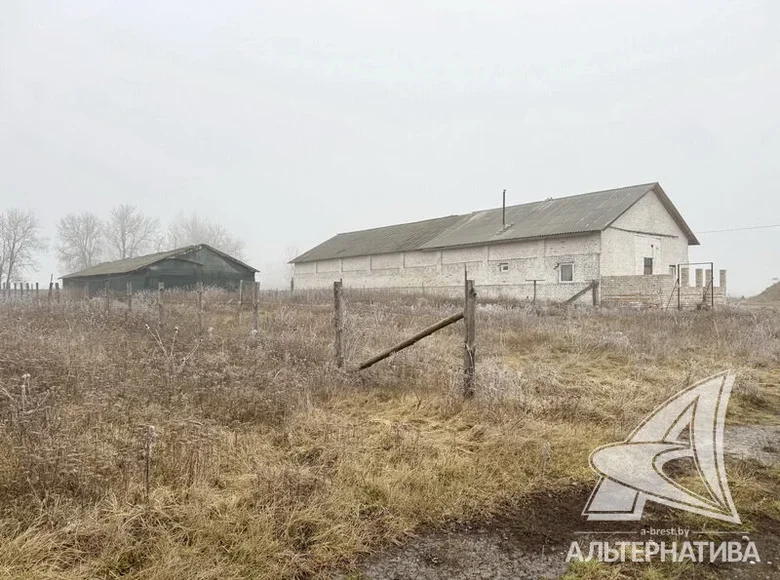 Nieruchomości komercyjne 1 838 m² Lieninski siel ski Saviet, Białoruś