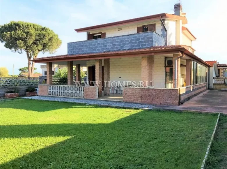 5 bedroom villa 192 m² Nettuno, Italy