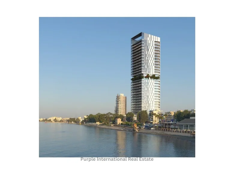 Mieszkanie 3 pokoi 109 m² Koinoteta Agiou Tychona, Cypr