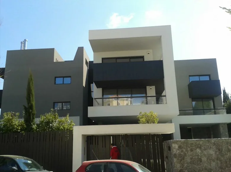 Mieszkanie 3 pokoi 200 m² Ateny, Grecja