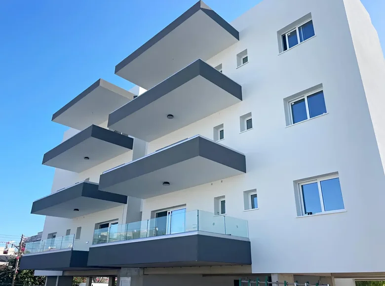 Apartamento 2 habitaciones 80 m² Aradippou, Chipre
