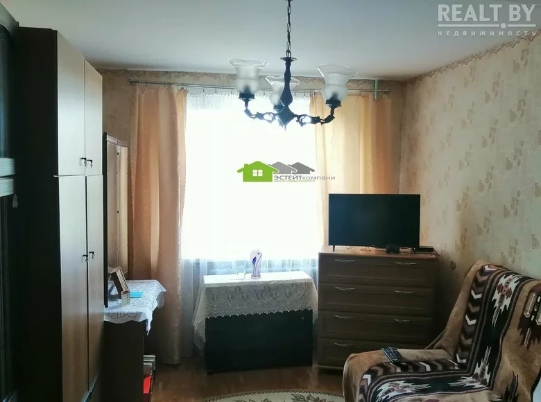 Квартира 2 комнаты 51 м² Слонимский район, Беларусь