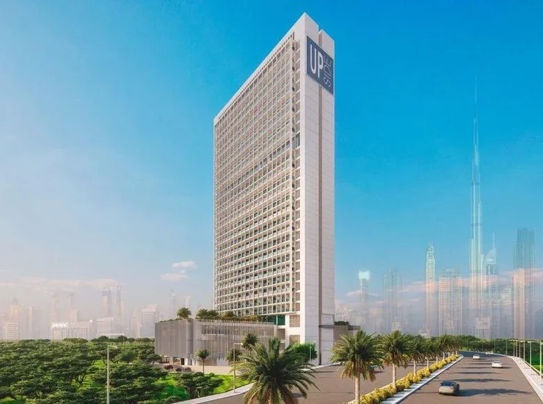 Kawalerka 1 pokój 54 m² Abu Zabi, Emiraty Arabskie